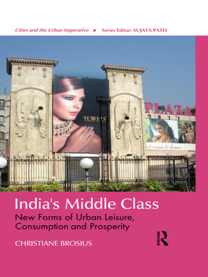 cover image of India's Middle Class